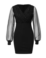 Enyella - Robe Élégante Décontractée En Maille