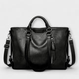 Chic - Luxe Grand Sac en Cuir