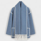 Ernestina - Manteau Sophistiqué