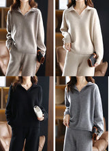 Grace | Ensemble Tricot Polo