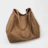 Grand Sac Shopper en Toile Premium