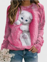 Kellie | Pull à capuche confortable