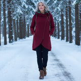 Aysha - Manteau d'hiver