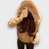 Alisanne – Veste avec zip