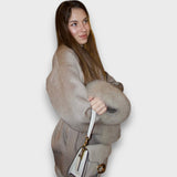 Gracelle – Manteau avec Poignets