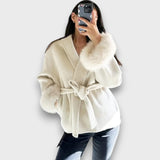 Gracelle – Manteau avec Poignets