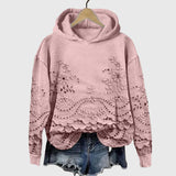 Linda - Pull en Dentelle