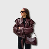 Léa - Veste élégante