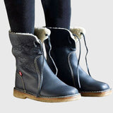 Diane - Bottes d'Hiver Orthopédiques