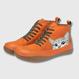 Fenna - Bottines les Amoureux des Chats