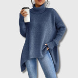 Joanne - Pull à Col Roulé