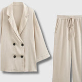 McKenzie – Blazer Set Women | Édition Limitée