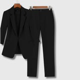 Amanda - Femme Blazer Set | Édition Limitée