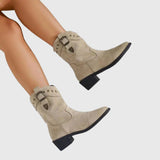 Tahlia - Bottes Orthopédiques