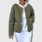 Olympe - Veste Matelassée Automne/Hiver | Édition Limitée