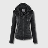 Anamarija - Veste Moderne avec Capuche