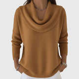 Danira - Pull Décontracté Élégant