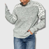 Liv - Pull en Maille Douce