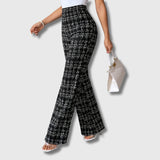 Camélia - Femme Pantalon Droit | Édition Limitée