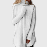 Olivia - Pull Femme Tricoté | Édition Limitée