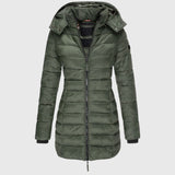 Brooklyn - Manteau d'Hiver Matelassé