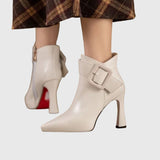 Aveline - Bottes à Talon