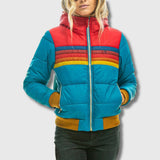 Lydia - Veste Puffer Imperméable