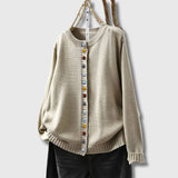 Sofia - Cardigan Confortable et Élégant