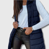 Katell - Veste Capuche Longue | Édition Limitée