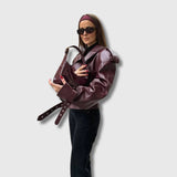 Léa - Veste élégante