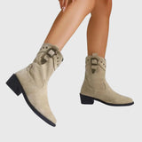 Tahlia - Bottes Orthopédiques