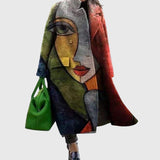 Hollingbourne - Manteau Long Élégant