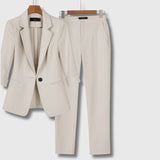 Amanda - Femme Blazer Set | Édition Limitée