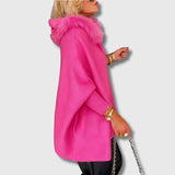 Auraline - Veste décontractée unie