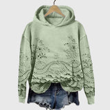 Linda - Pull en Dentelle