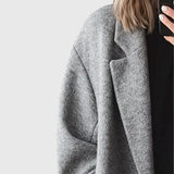 Candice - Manteau Oversize