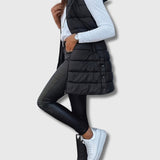 Katell - Veste Capuche Longue | Édition Limitée