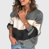 Louella  – Pull Élégance Moderne