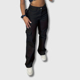 Hortense - Pantalon Cargo Femme | Édition Limitée