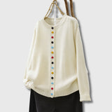 Sofia - Cardigan Confortable et Élégant