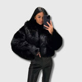 Jenna - Manteau Synthétique