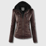 Anamarija - Veste Moderne avec Capuche