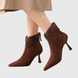 Laura - Bottes Orthopédiques