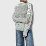 Liv - Pull en Maille Douce