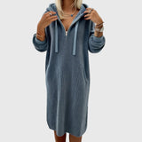 Orphéline - Robe Pull Décontractée