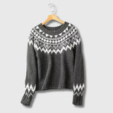 Tove - Pull Femme Indie Folk | Édition Limitée