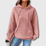 Delphina - Sweat Femme à Capuche | Édition Limitée