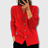 Sofia - Cardigan Élégance et Chaleur