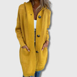 Giselle - Cardigan Langer