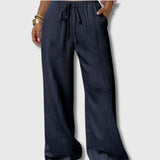 Emmanuelle - Femme Pantalon Large | Édition Limitée